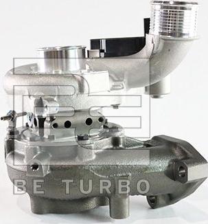 BE TURBO 131583 - Компресор, наддув autocars.com.ua