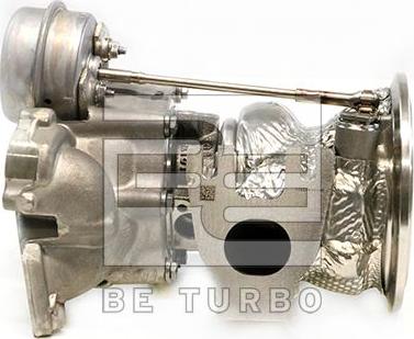 BE TURBO 131586 - Компресор, наддув autocars.com.ua