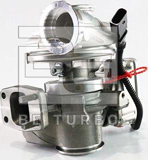 BE TURBO 131594 - Компресор, наддув autocars.com.ua