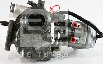 BE TURBO 131594 - Компресор, наддув autocars.com.ua