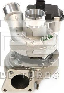 BE TURBO 131601 - Компресор, наддув autocars.com.ua