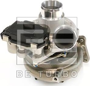 BE TURBO 131601 - Компресор, наддув autocars.com.ua