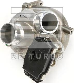 BE TURBO 131601 - Компресор, наддув autocars.com.ua