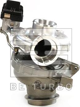 BE TURBO 131626 - Компресор, наддув autocars.com.ua