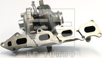 BE TURBO 131631 - Турбина, компрессор autodnr.net