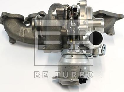 BE TURBO 131631 - Турбина, компрессор autodnr.net