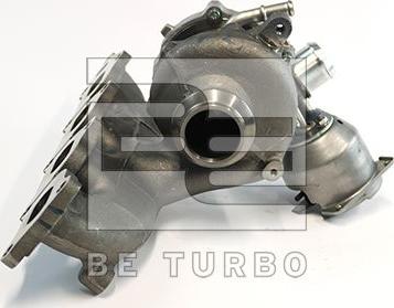 BE TURBO 131631 - Турбина, компрессор autodnr.net