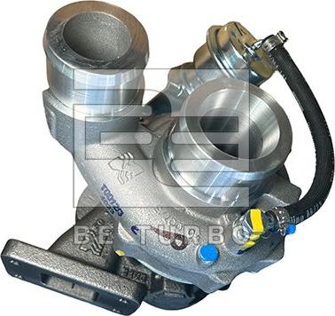 BE TURBO 131633 - Компресор, наддув autocars.com.ua