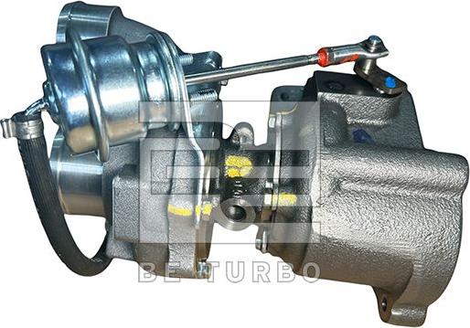 BE TURBO 131633 - Компресор, наддув autocars.com.ua