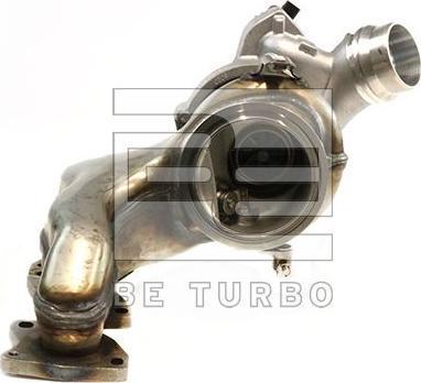 BE TURBO 131635 - Компресор, наддув autocars.com.ua