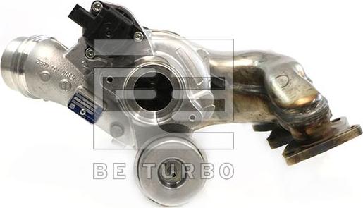 BE TURBO 131635 - Компресор, наддув autocars.com.ua