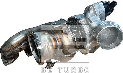 BE TURBO 131636 - Компресор, наддув autocars.com.ua