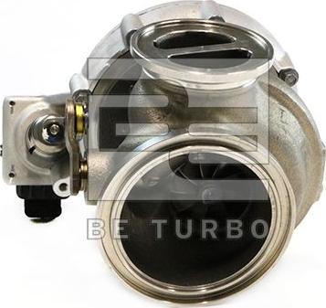 BE TURBO 131638 - Компресор, наддув autocars.com.ua