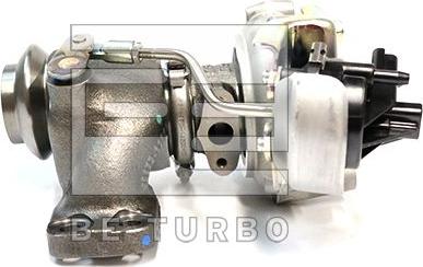 BE TURBO 131649 - Компресор, наддув autocars.com.ua