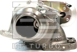 BE TURBO 131649 - Компресор, наддув autocars.com.ua