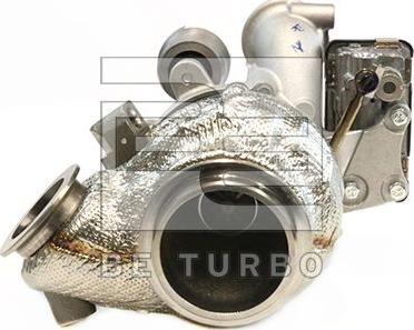 BE TURBO 131655 - Компресор, наддув autocars.com.ua