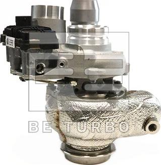 BE TURBO 131655 - Компресор, наддув autocars.com.ua