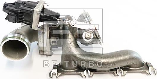 BE TURBO 131661 - Компресор, наддув autocars.com.ua