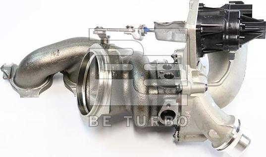 BE TURBO 131661 - Компресор, наддув autocars.com.ua