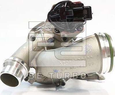 BE TURBO 131661 - Компресор, наддув autocars.com.ua