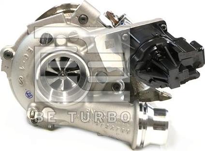 BE TURBO 131662 - Компресор, наддув autocars.com.ua