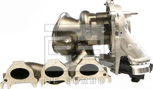 BE TURBO 131662 - Компресор, наддув autocars.com.ua