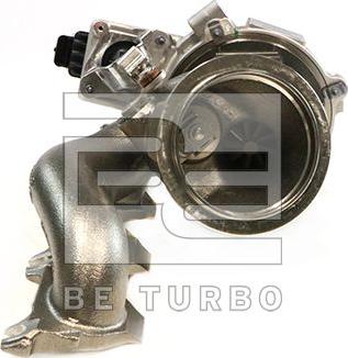 BE TURBO 131662 - Компресор, наддув autocars.com.ua