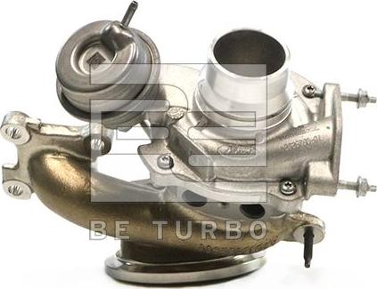 BE TURBO 131664 - Компресор, наддув autocars.com.ua