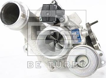 BE TURBO 131666 - Компресор, наддув autocars.com.ua