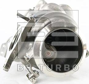 BE TURBO 131666 - Компресор, наддув autocars.com.ua