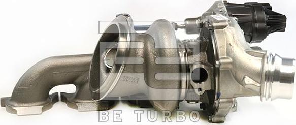 BE TURBO 131668 - Компресор, наддув autocars.com.ua