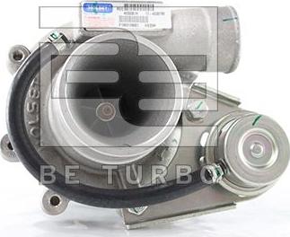 BE TURBO 131671 - Компресор, наддув autocars.com.ua