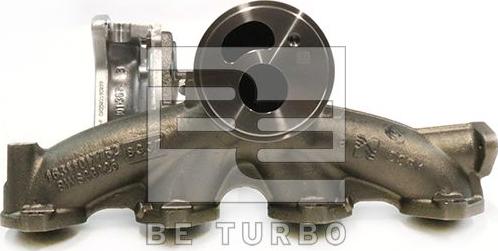 BE TURBO 131672 - Компресор, наддув autocars.com.ua