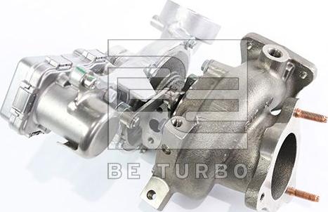 BE TURBO 131674 - Компресор, наддув autocars.com.ua