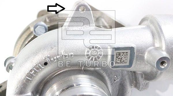 BE TURBO 131674 - Компресор, наддув autocars.com.ua