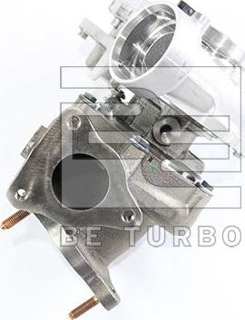 BE TURBO 131674 - Компресор, наддув autocars.com.ua