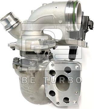 BE TURBO 131700 - Компресор, наддув autocars.com.ua