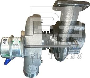 BE TURBO 131710 - Компресор, наддув autocars.com.ua