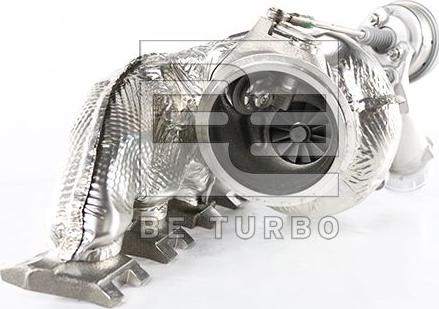 BE TURBO 131718 - Компресор, наддув autocars.com.ua