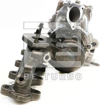 BE TURBO 131726 - Компресор, наддув autocars.com.ua