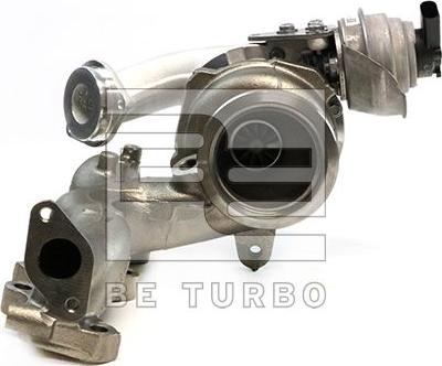 BE TURBO 131729 - Компресор, наддув autocars.com.ua