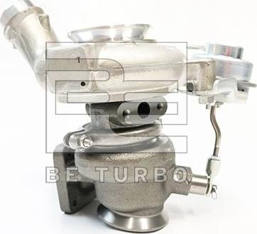 BE TURBO 131771 - Компресор, наддув autocars.com.ua