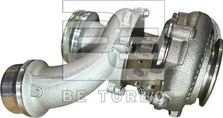 BE TURBO 131784 - Компресор, наддув autocars.com.ua