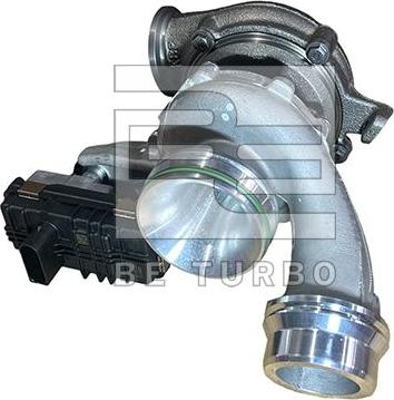 BE TURBO 131784 - Компресор, наддув autocars.com.ua