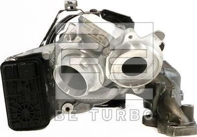 BE TURBO 131801 - Компресор, наддув autocars.com.ua