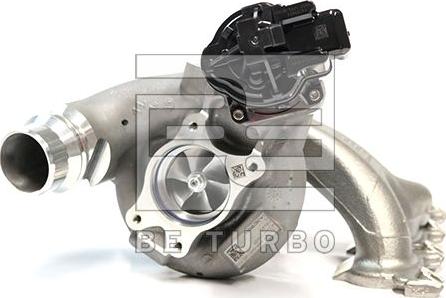 BE TURBO 131811 - Компресор, наддув autocars.com.ua