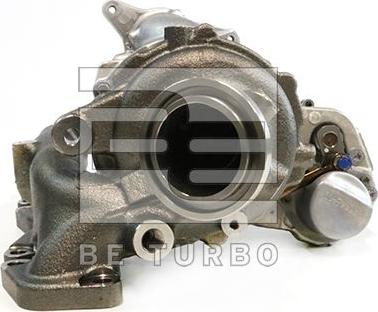 BE TURBO 131862 - Компресор, наддув autocars.com.ua