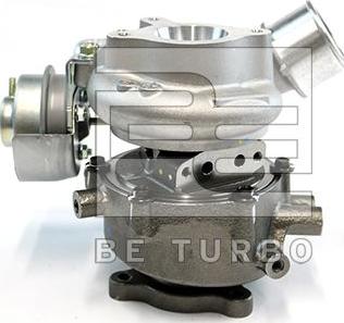 BE TURBO 131865 - Компресор, наддув autocars.com.ua