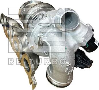 BE TURBO 131867 - Компресор, наддув autocars.com.ua