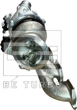 BE TURBO 131867 - Компресор, наддув autocars.com.ua